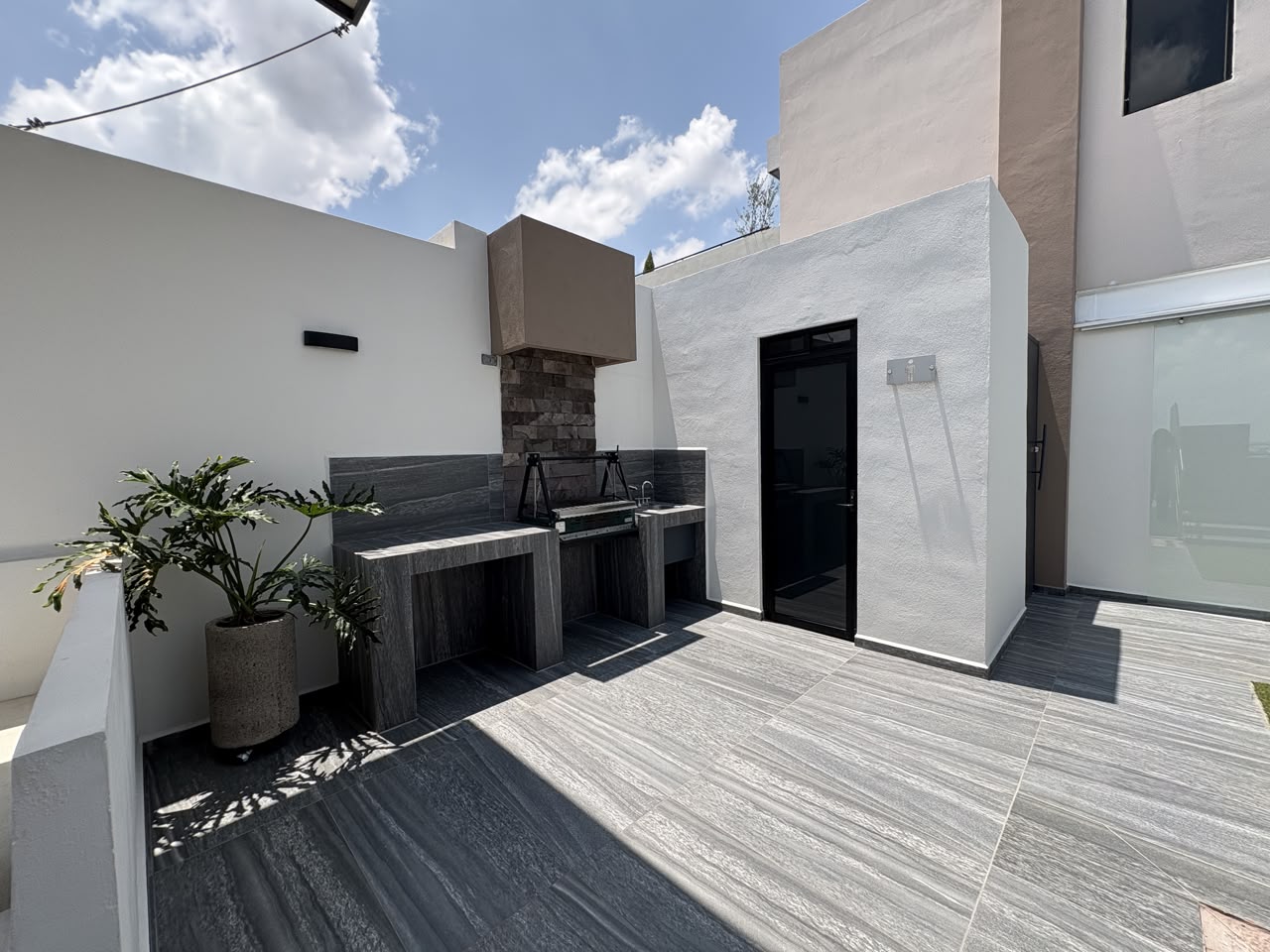 Exterior de propiedad en Vértika